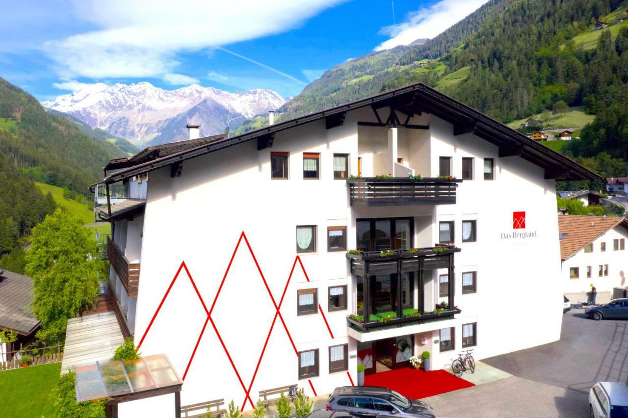Das Bergland - Vital & Activity San Leonardo in Passiria Extérieur photo